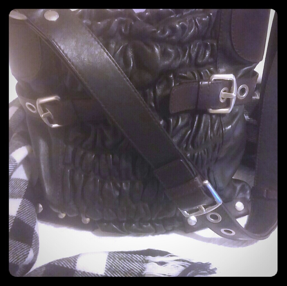 Nuovedive Leather purse made in Italy